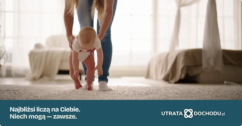 Chroń swój dochód niezależnie od losu. Poznaj UtrataDochodu.pl
