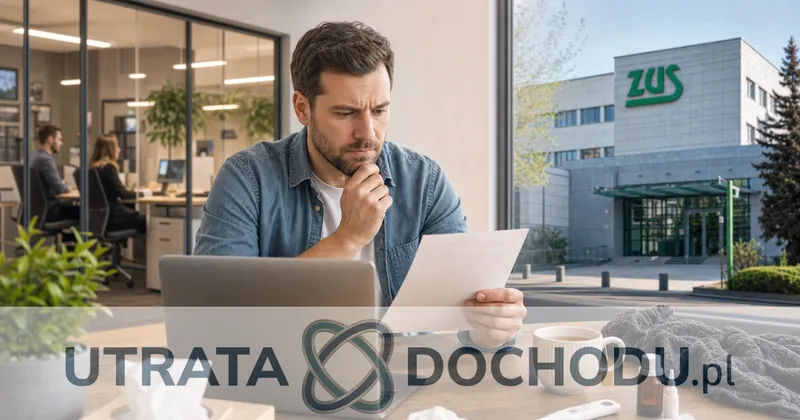 Kto płaci za L4 w 2026 roku – pracodawca czy ZUS?